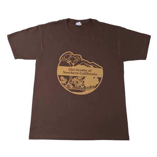 GSNorCal Patch Tee Youth Size - Bro