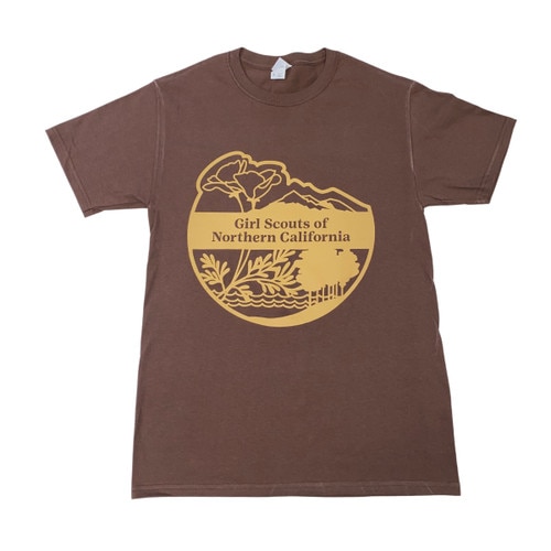 GSNorCal Patch Tee Adult Size - Bro