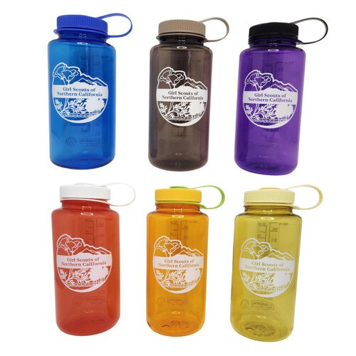 GSNorCal Patch Nalgene