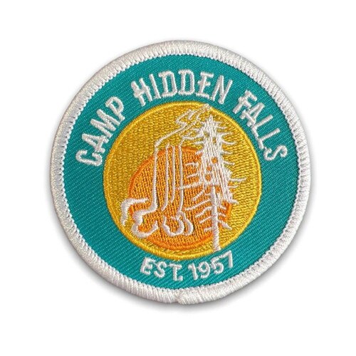 GSNorCal Camp Hidden Falls Round Pa