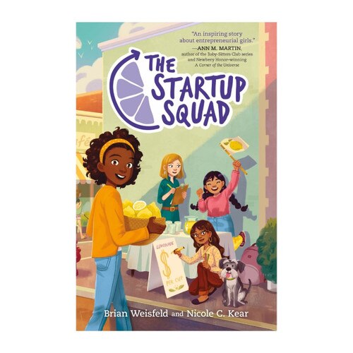 GSNorCal The Startup Squad: Book 1