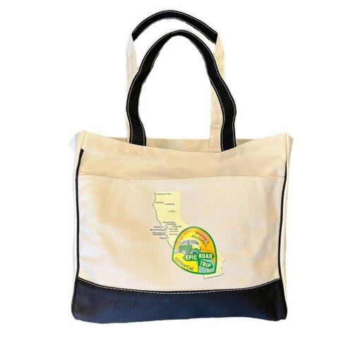 GSNorCal Epic Road Trip Tote