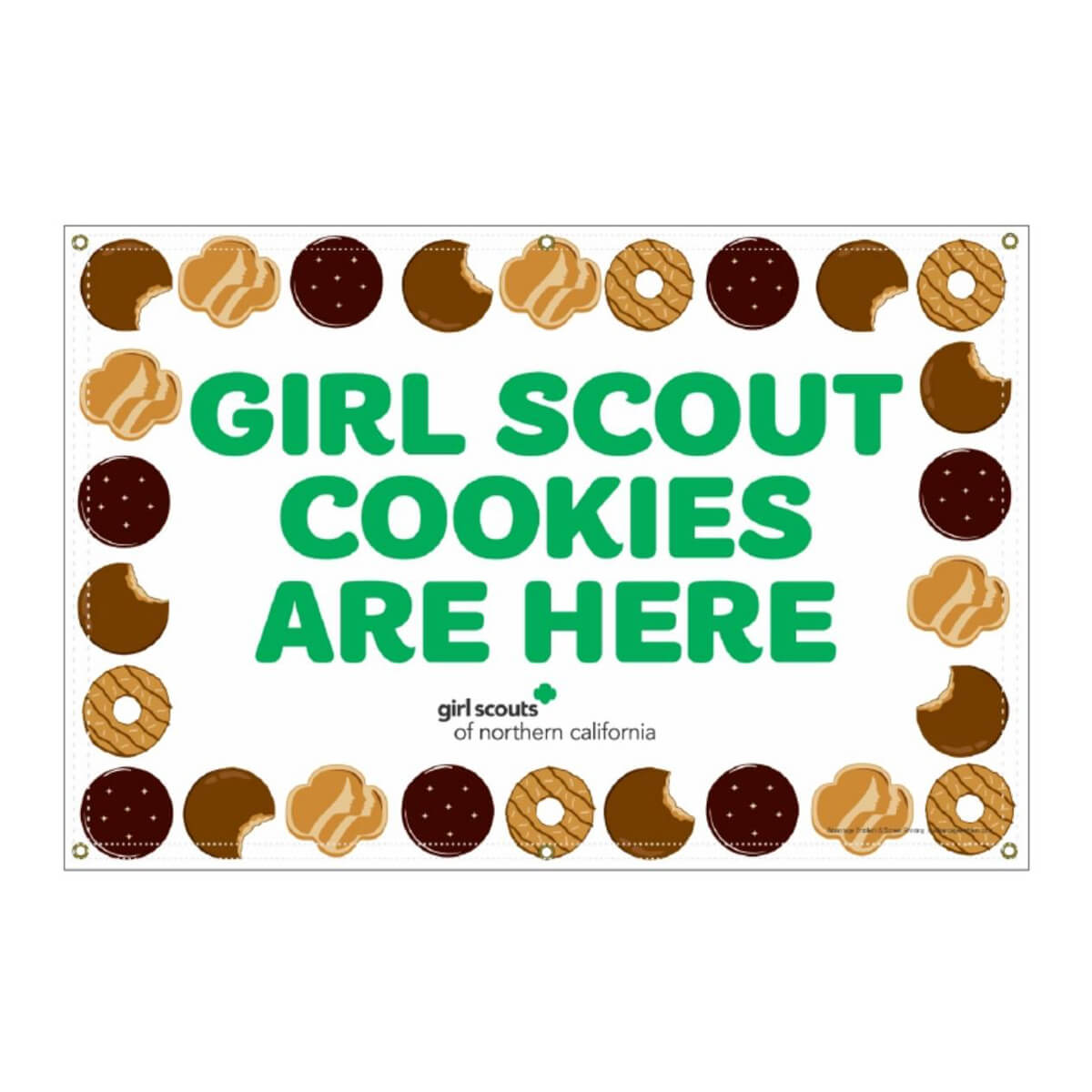 GSNorCal Cookie Banner