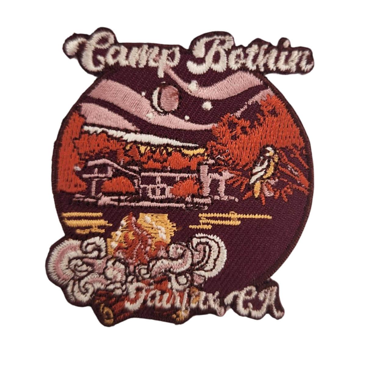 GSNorCal Camp Bothin Patch Girl Scout Shop