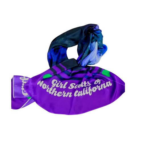 GSNorCal Sequoia Scarf Silky