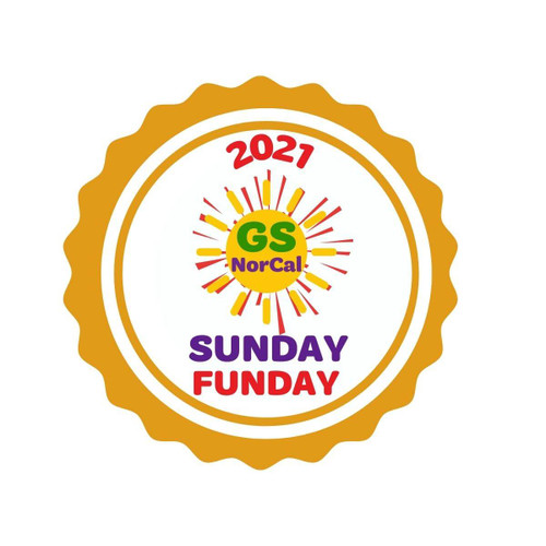 Pre-order GSNorCal Sunday FUNday Pa