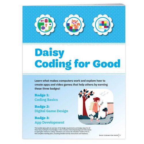 Daisy Coding For Good