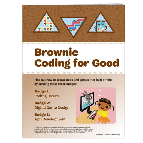 Brownie Coding for Good