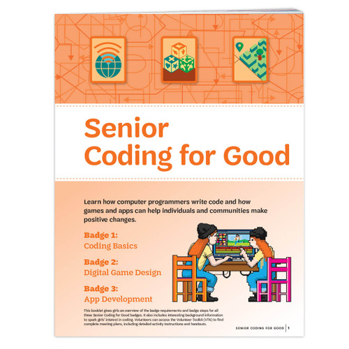 Senior Coding For Good