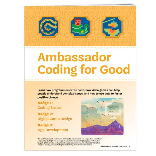 Ambassador Coding For Good