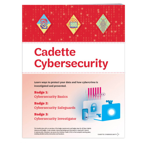 Cadette Cybersecurity Requirements
