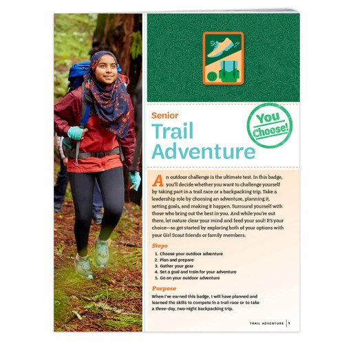 Senior Trail Adventure