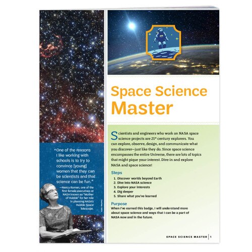 Ambassador Space Science Master