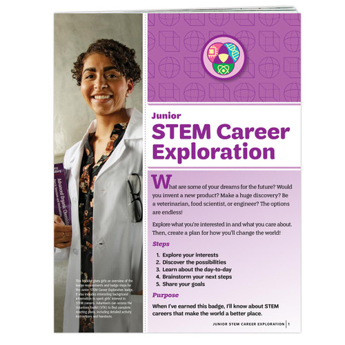 Junior STEM Career Exploration
