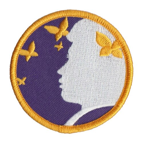 GSH Queen Liliuokalani Patch