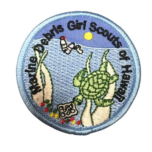 GSH Marine Debris Patch Program