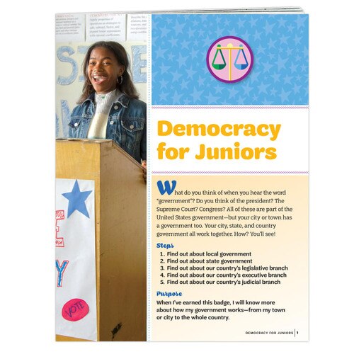 Democracy for Juniors