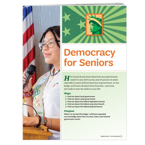 Democracy for Seniors