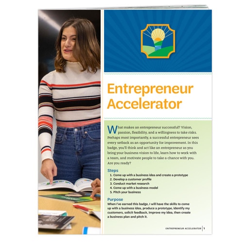 Ambassador Entrepreneur Accelerator