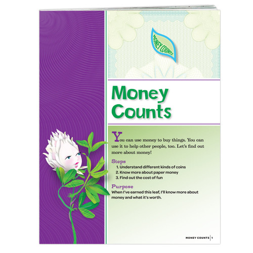 Daisy Money Counts Requirement