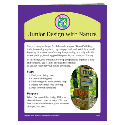 Junior Design Nature Requirements