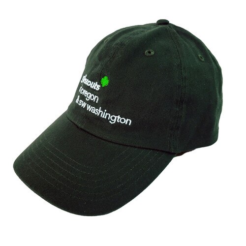 GSOSW Juniper Green Logo Hat - Embr
