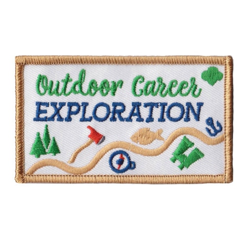 GSOSW Outdoor Career Exploration Pa