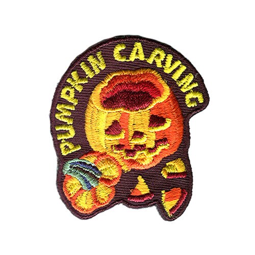 GSOSW Pumpkin Carving Fun Patch