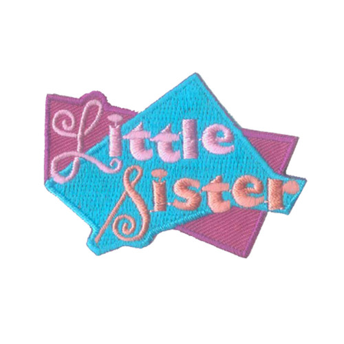GSOSW Little Sister Fun Patch