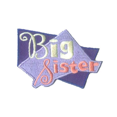 GSOSW Big Sister Fun Patch