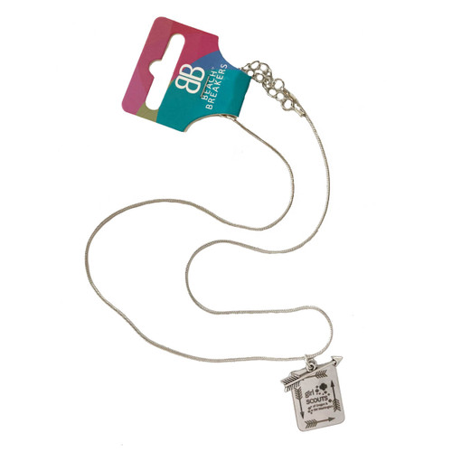 GSOSW Charm Necklace