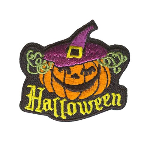 GSOSW Halloween Fun Patch