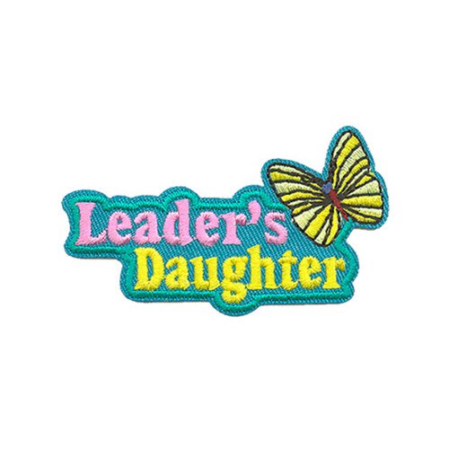 GSOSW Leader's Daughter Fun Patch