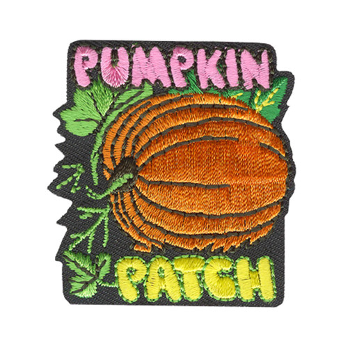 GSOSW Pumpkin Patch Fun Patch