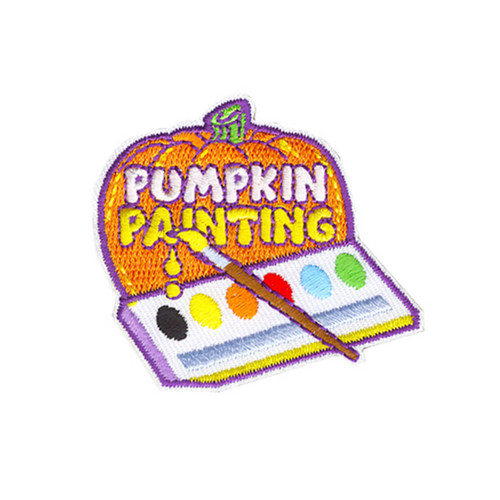 GSOSW Pumpkin Painting Fun Patch