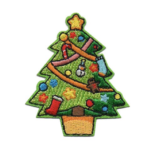 GSOSW Christmas Tree Fun Patch