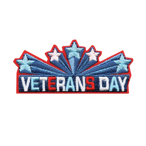 GSOSW Veteran's Day Fun Patch