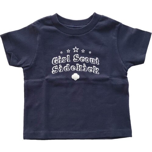 GSOSW Girl Scout Sidekick Tee