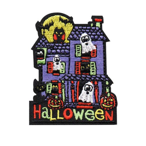 GSOSW Halloween Fun Patch