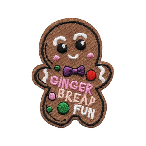 GSOSW Gingerbread Fun Patch