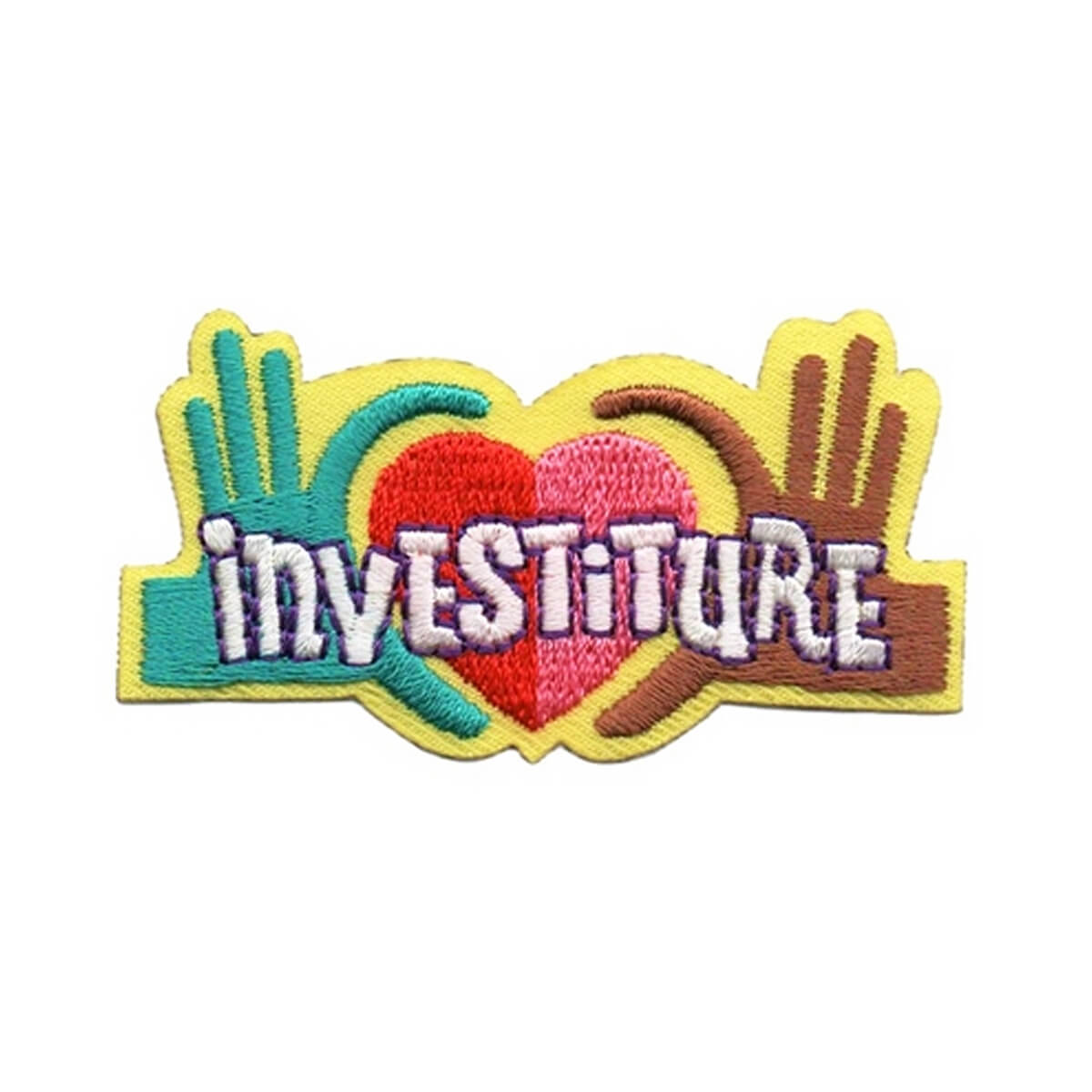 GSOSW Investiture Fun Patch Girl Scout Shop