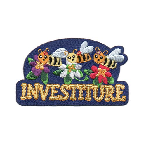 GSOSW Investiture Fun Patch