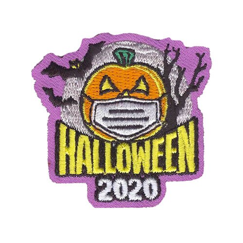 Gsosw Halloween 2020 Fun Patch Girl Scout Shop