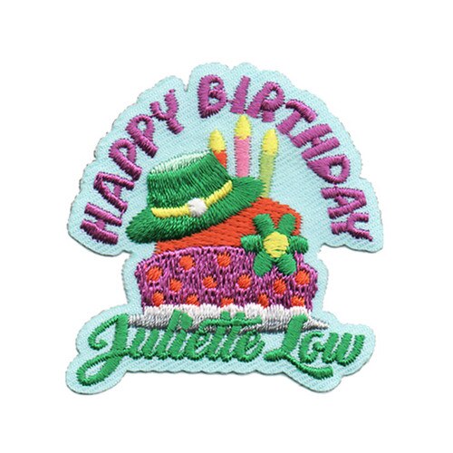GSOSW Happy Birthday Juliette Low F