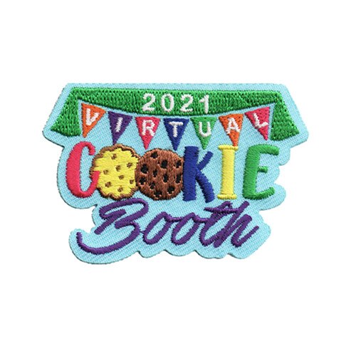 GSOSW 2021 Virtual Cookie Booth Fun
