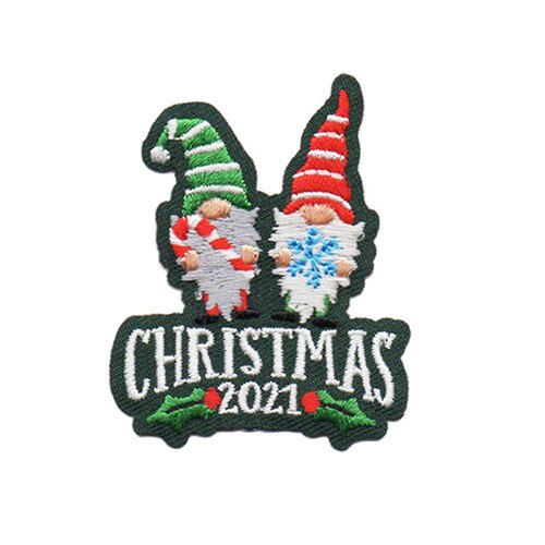 GSOSW Christmas 2021 Fun Patch