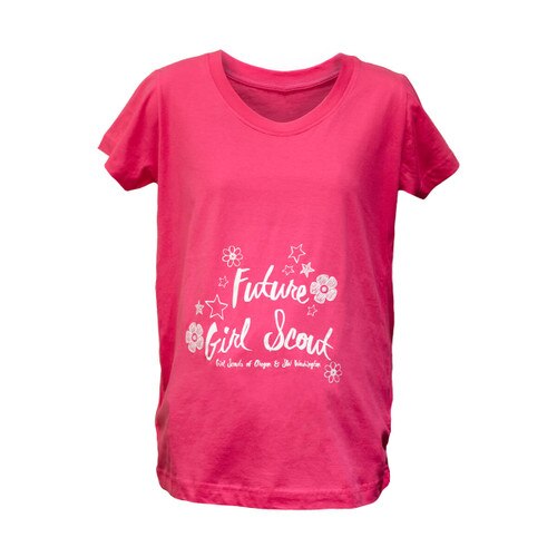GSOSW Future Girl Scout Maternity S