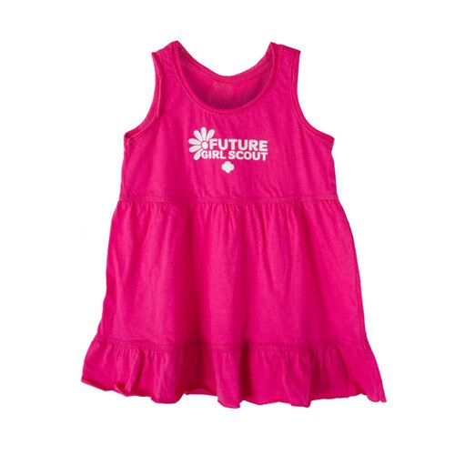 GSOSW Future Girl Scout Dress