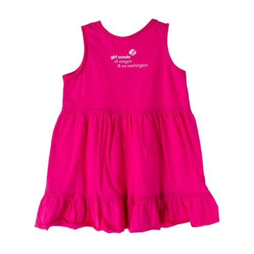 GSOSW Future Girl Scout Dress