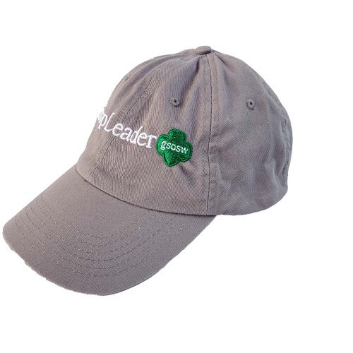 GSOSW Foggy Gray Troop Leader Hat -